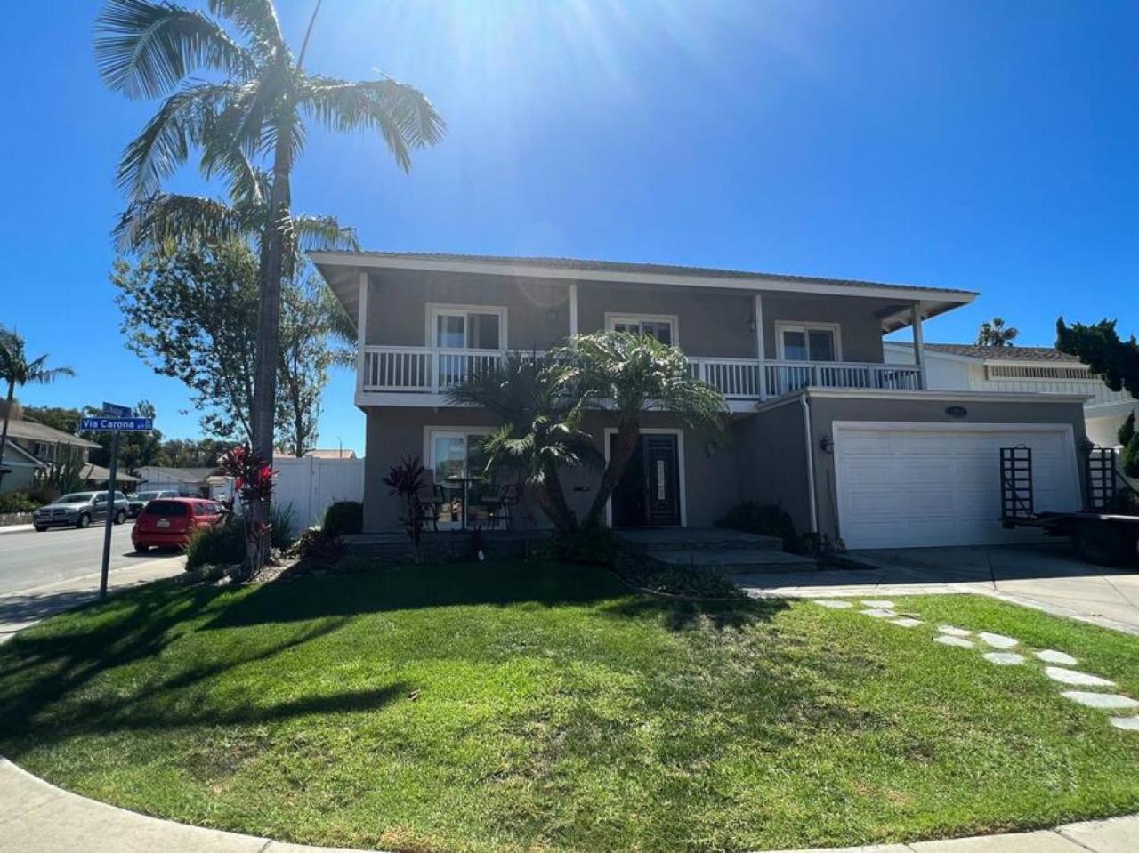 Surfcity Villa Chateau Relaxeau Huntington Beach Exterior foto